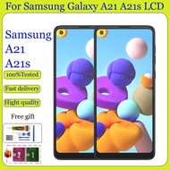 Original For Samsung Galaxy A21 A21s LCD Display Touch Screen Replacement