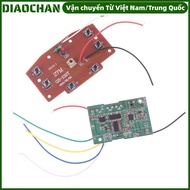 OMXILOYI RC Transmitter Board, PCB Transmitter 2.4G RC Control Board, High Quality 6CH 27MHz Circuit