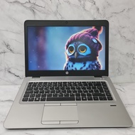 Laptop Hp Elitebook 745 G4 Amd A10/SSD Windows -Second Mulus Bergaransi