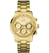 นาฬิกา Guess นาฬิกาข้อมือผู้ชาย รุ่น W0330L1 Guess นาฬิกาแบรนด์เนม ของแท้ นาฬิกาข้อมือผู้หญิง พร้อมส่ง