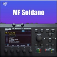 Marco Fanton Soldano FM3