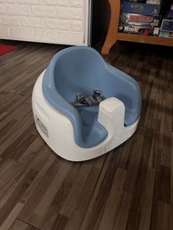 Bumbo 嬰兒學習椅 藍色