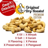 ✉☼[ Free Gift ] 500g - 10kg  Vietnam W240 Kacang Gajus Panggang | Roasted Cashew Nut