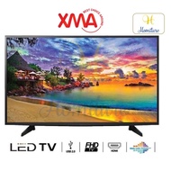 [1 YEAR WARRANTY] XMA FHD LED TV T2 40"