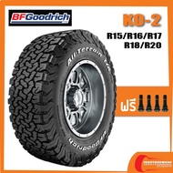 BFGoodrich KO2 •285/65R18 •275/55R20 •245/70R16 •265/75R16 •30X9.5R15 •285/75R16 •275/65R17 ยางใหม่