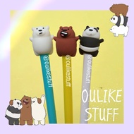 We Bare Bears pen