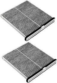 Cabin Air Filter for Mazda 3 2014-2018 6 2014-2021 CX-5 2013-2021, Cabin Air Filter W/Activated Carb