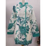 OFFICE WOMEN'S BATIK BLOUSE - 645CB227 (7A1A) ONLY SIZE S