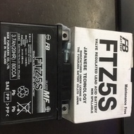 FTZ5S FB BATTERY
