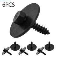 Screw Accessories 6pcs Set A0019906036 For Benz W203 W204 W207 Brand New