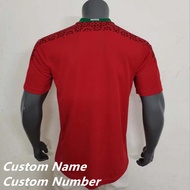 Morocco Home Away Football jersey  Maillot de foot Men Top Quality Ziyech Boufal FAJR Munir Ait Benn