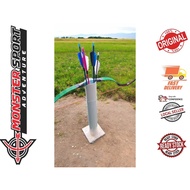 Archery MSA Archery Arrow Tube Quiver and Arrow Holder Arrow Stand