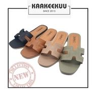 Kaakeekuu Lady Sandal Shoes l Fashion Sandal 4 Colour Size36-41