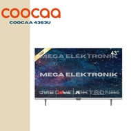 Coocaa 43S3U 43 inch Digital Smart TV KHUsus jabodetabek