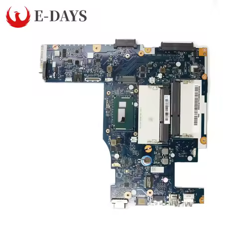 G50-70 G40-70 Motherboard NM-A272 NM-A362 Laptop Motherboard for LENOVO Ideapad CPU I3 I5 I7 4th DDR