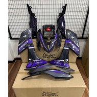 COVERSET RSX150 RSX (23) PURPLE - PURPLE.GREY