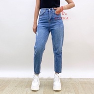 Women's Jeans High Waist Jeans Women Pants Women Culottes Jeans Trousers Women Jeans Culottes Jeans 