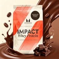MYPROTEIN Impact Whey Protein 1kg - Whey Protein Lean Muscle Building Recovery Impact Whey