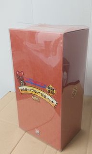 BearBrick梅金色千萬兩招財貓400%