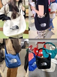 全新正貨🇰🇷The North Face 托特袋 購物袋 斜孭袋 側孭袋