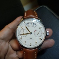 IWC Super Replica Portuguese Annual Calendar