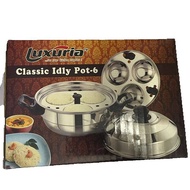 Luxuria Classic Idly Pot-6