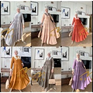 Eunbi Dress By HMF Luxury