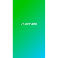 live shoope rm25 rm25