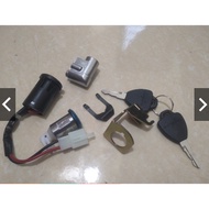 Full Xmen Electric Vehicle Lock Set, Xmen Electric Vehicle Lock Set of 3