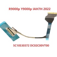Original Lenovo R9000p Y9000p IAH7H 2022 Screen Cable 5C10S30372 DC02C00VT00