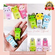 CUTE NAIL CLIPPERS - CHARACTER NAIL CLIPPERS - NAIL CLIPS - NAIL CLIPPER - ATTRACTIVE CUTE SOUVENIRS
