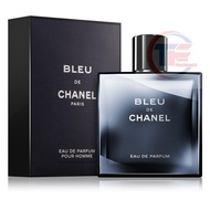 [Ready Stock] Bleu De Perfume For Men CNL (EDP) 100ml for Men Europe Fragrance