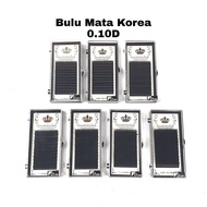 MATA Eyelash Extension Curl D 0.10 Super Soft Korean Eyelash Extension