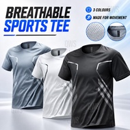 Gym Shirt | Gym Cloth | Work Out Shirt | Fitness Shirt | Basketball Football Running Training Shirt