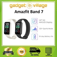 Amazfit Band 7 Smartwatches - Official 1 Year Amazfit Malaysia Warranty