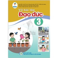 Book - Grade 3 Ethics Workbook - Kite Includes 1 set of 10-sheet A5/B5/Textbook Paper Notebook Cover