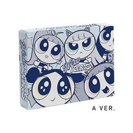 NewJeans - 2nd EP Album Get Up (The POWERPUFF GIRLS X NJ Box Version) 飛天小女警 a.ver  CD 專輯 NJZ