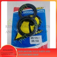 RUSI KR125/150 FRONT SHOCK OILSEAL (37-50-11)