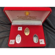 泰国佛牌/Thailand LP MAHA SILA RIAN BOX SET