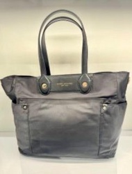 Marc Jacobs 黑色尼龍大tote bag