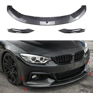 Suitable for BMW 4 Series F32 F33 M-Tech 2014-2020 MP Style Front Corner Front Lip Front Shovel Modi