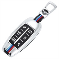 Dedicated Genesis Genesis Key Cover G70/G80/GV80/GV70 Pack Aluminum Alloy Shell Buckle Female