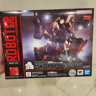 Robot魂 魂限 RX 78 NT 1 紅色試作機連裝曱