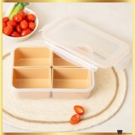 Daiso Korea BPA-Free Dividable Airtight Food Storage Container
