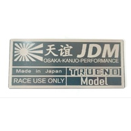 toyota trueno jdm METAL emblem ae85 ae86 ae91 ae92 te71 ae100 ae101 te37 te47 te51 te55 te27 te65 te