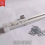 Can REQUEST The Size Of The Curtain Iron Rod/ Curtain Rod/ Curtain Box Roller/ Curtain Iron/ Curtain Rod/ Curtain Rod/ Curtain Rod