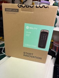 SOLITY GR-60B 指紋智能鎖