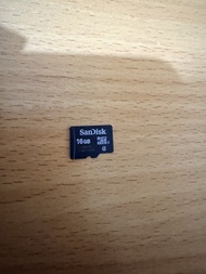 SanDisk 16GB MicroSD 記憶卡