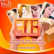 Beauty Vault Rejuvenating Set Beauty Vault Maintenance Set