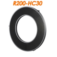 Godox R200 Ring Flash Speedlite LED Video Light for AD200